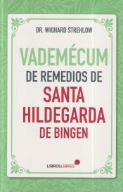 Portada de Vademécum de remedios de Santa Hildegarda de Bingen