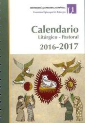 Portada de CALENDARIO LITURGICO 2017 EDICE