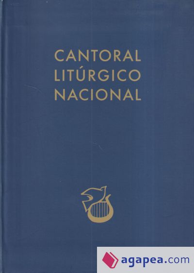 Cantoral Liturgico Nacional