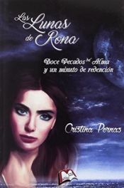 Portada de Las Lunas de Rona 2. Once pecados del alma y un minuto de redención