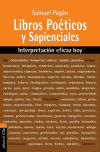 Libros Poéticos y Sapienciales