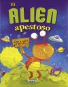 Libros apestosos. El alien apestoso