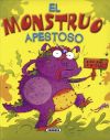 Libros apestosos. El monstruo apestoso