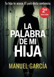 Portada de La palabra de mi hija