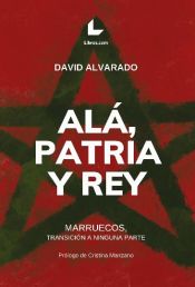 Portada de Alá, patria y rey