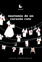 Portada de Anatomía de un corazón roto