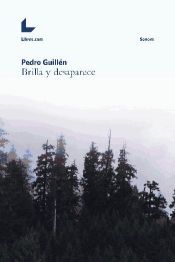 Portada de Brilla y desaparece