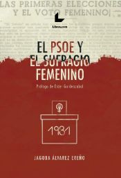 Portada de El PSOE y el sufragio femenino