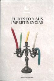 Portada de El deseo y sus impertinencias