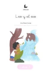Portada de Leo y el oso: Descubriendo la lectura con Montessori