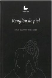 Portada de Renglón de piel