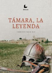 Portada de Támara, la leyenda