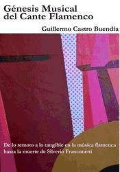 Portada de Génesis Músical del Cante Flamenco, vol. II