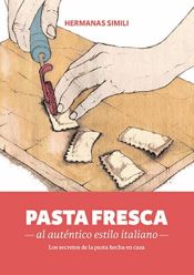 Portada de Pasta fresca al auténtico estilo italiano