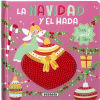 Libros con silicona. La Navidad y el hada