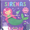 Libros con silicona. Sirenas