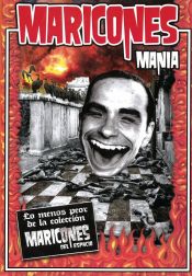 Portada de Maricones manía