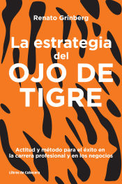 Portada de La estrategia del Ojo de Tigre