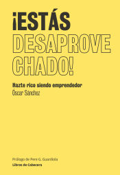 Portada de ¡Estás desaprovechado!