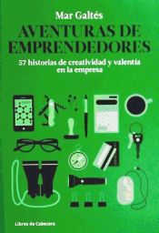 Portada de Aventuras de emprendedores