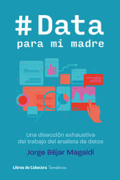 Portada de Data para mi madre