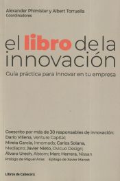 Portada de El libro de la innovación