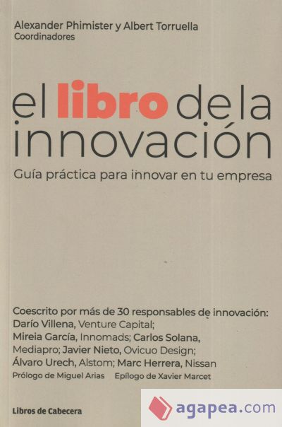 El libro de la innovación