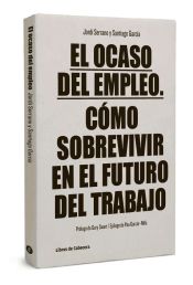 Portada de El ocaso del empleo