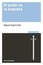 Portada de El poder en la empresa (Ebook)