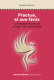 Portada de Fractus, el ave fénix