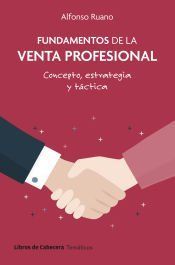 Portada de Fundamentos de la venta profesional
