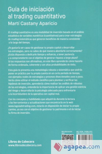 Guía de iniciación al trading cuantitativo