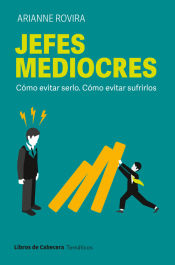 Portada de Jefes mediocres