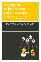 Portada de Los seguros de la empresa y el empresario