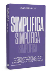 Portada de Simplifica