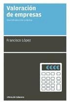 Portada de Valoraci&oacute;n de empresas (Ebook)