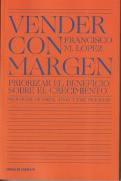 Portada de Vender con margen