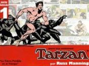 Portada de Tarzan