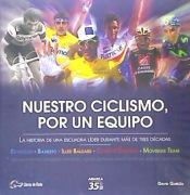 Portada de Nuestro ciclismo, por un equipo