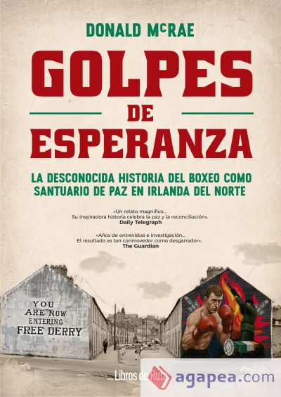 GOLPES DE ESPERANZA GOLPES DE ESPERANZA