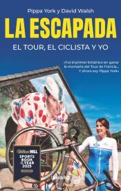 Portada de La escapada