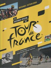 Portada de La historia oficial del Tour de Francia (2023)