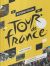 Portada de La historia oficial del Tour de Francia, de Luke Edwardes-Evans