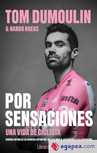TOM DUMOULIN. POR SENSACIONES TOM DUMOULIN. POR SENSACIONES
