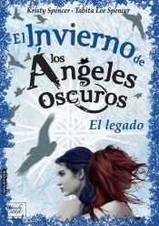 Portada de El invierno de los ángeles oscuros