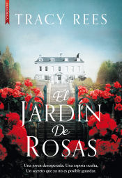 Portada de El jardín de rosas