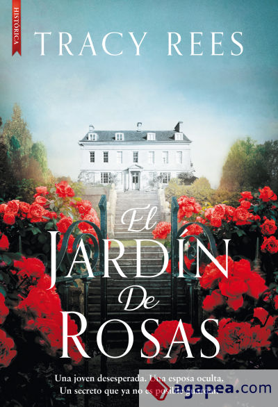 El jardín de rosas