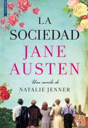 Portada de La Sociedad Jane Austen