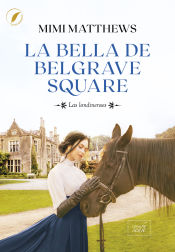 Portada de La bella de Belgrave Square