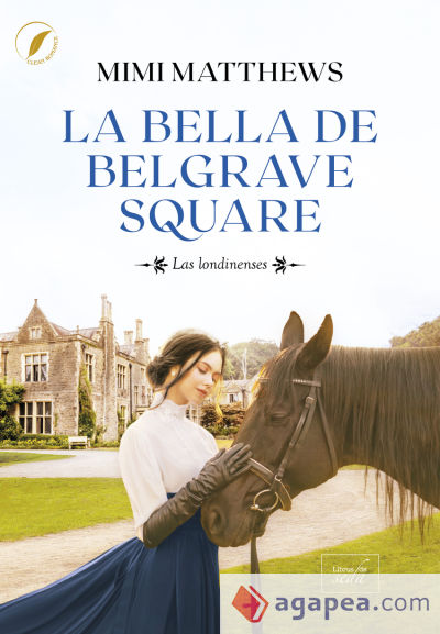 La bella de Belgrave Square